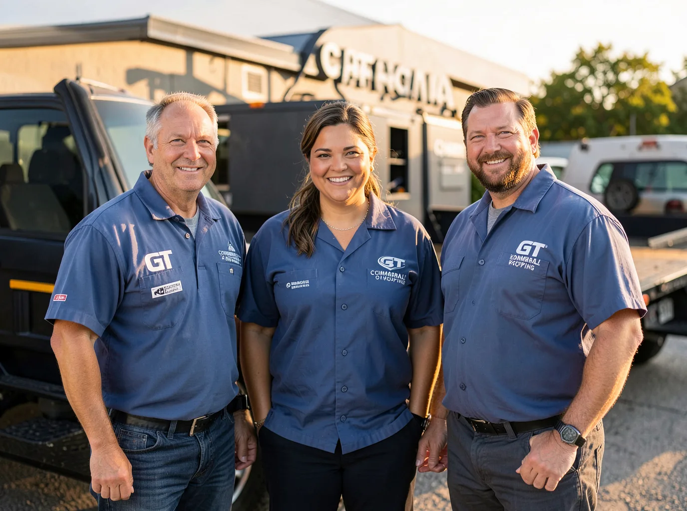 Flat Roof Repair company in Colfax, ND