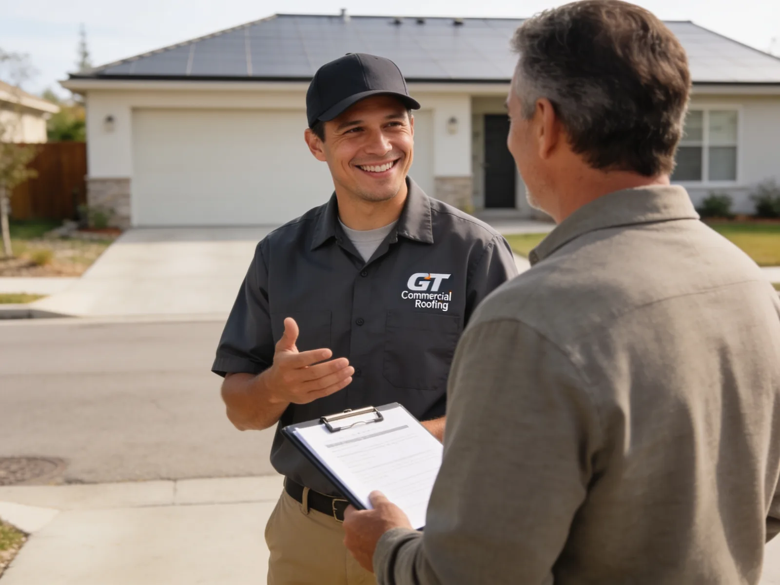 Flat Roof Repair Colfax, ND FAQs